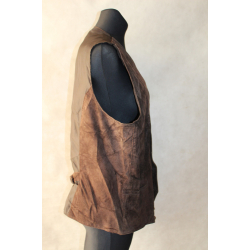 KAMIZELKA MOTOR SKÓRA MATERIAŁ KARL RUPPERT rozm. M